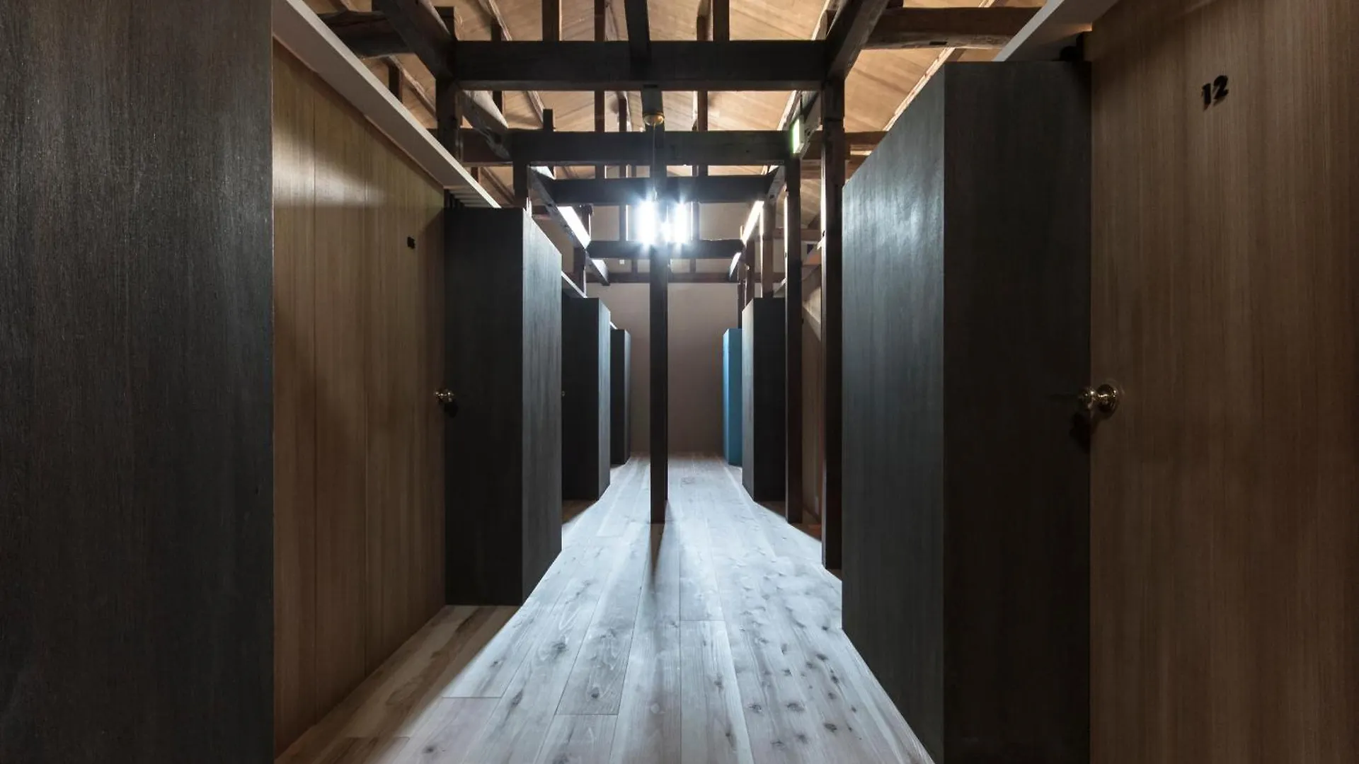 Shizuya Kyoto Hotel Japán