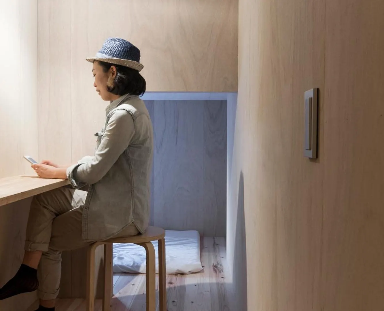 Guest house Shizuya Kyoto Hotel Japan