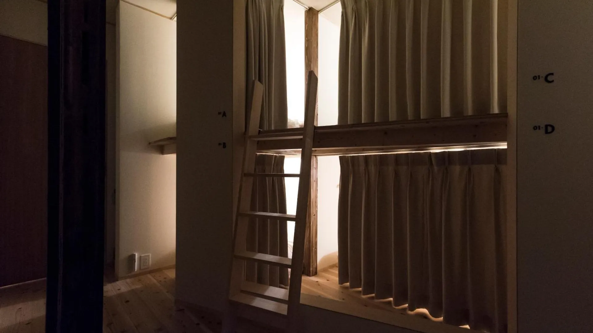Shizuya Kyoto Hotel 0*,  Japán