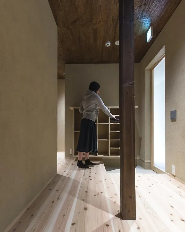 Guest house Shizuya Kyoto Hotel