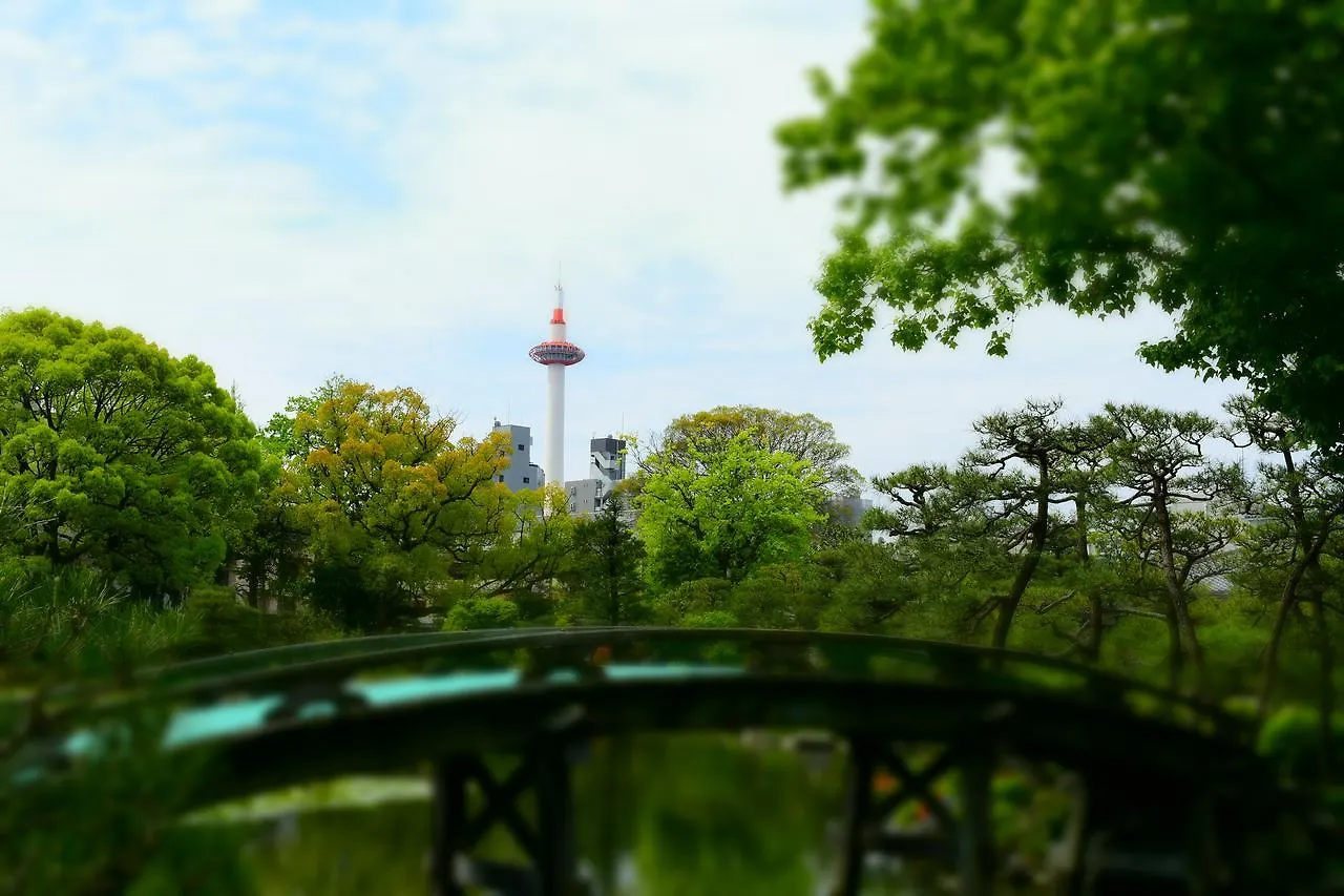 Shizuya Kyoto Hotel 0*,