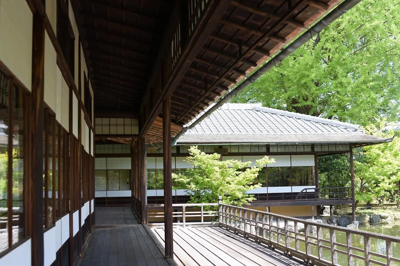 Shizuya Kyoto Hotel Guest house