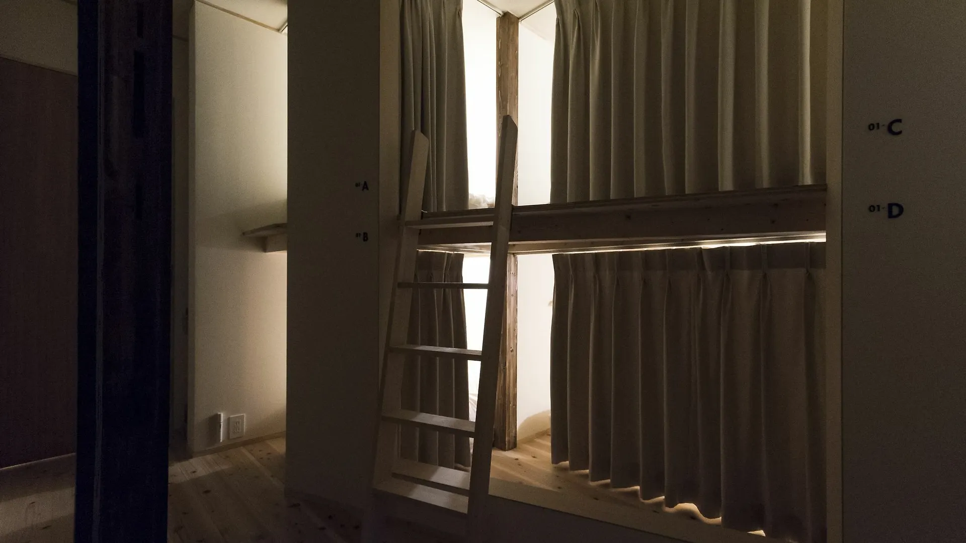 Guest house Shizuya Kyoto Hotel