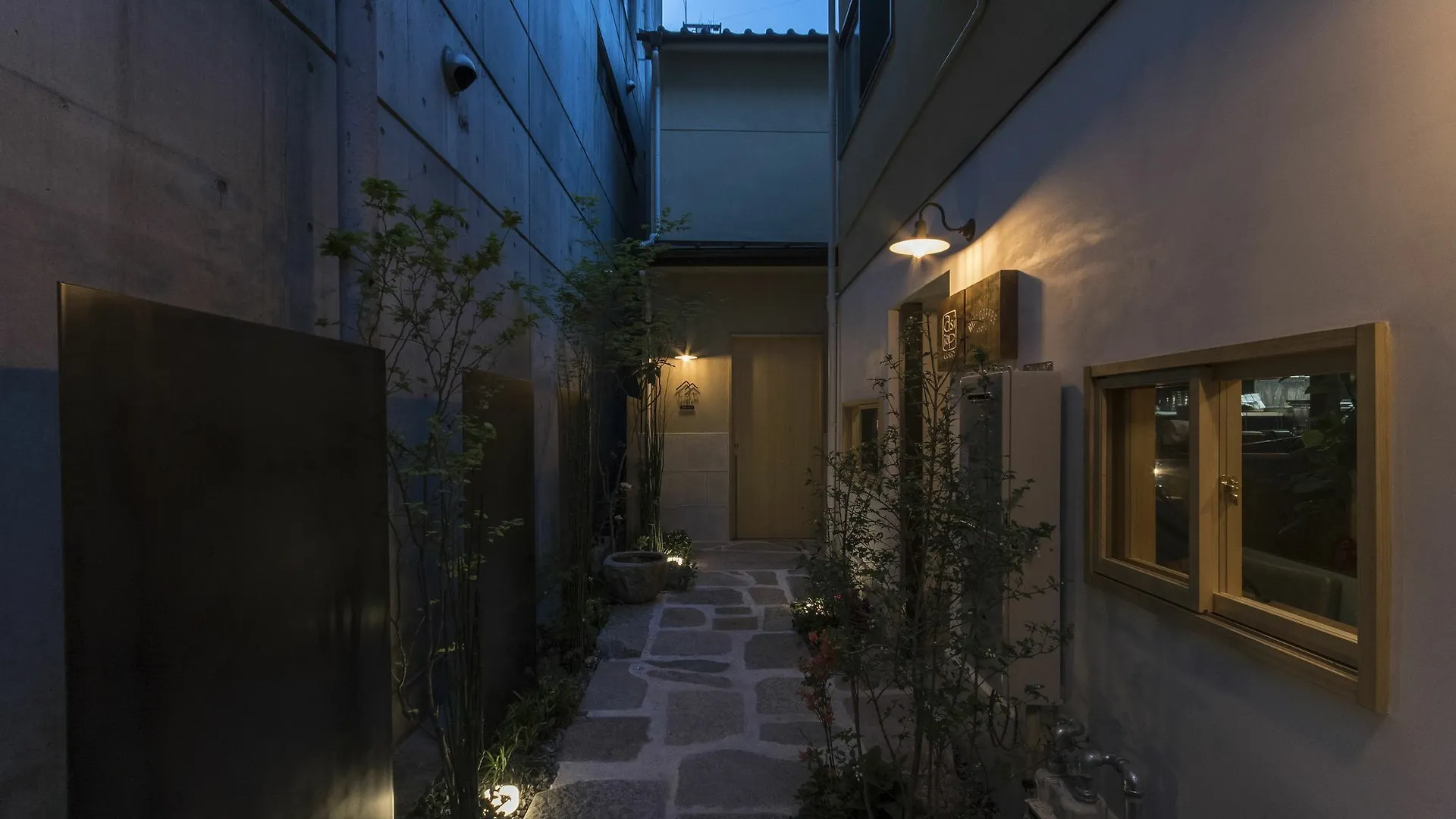 Guest house Shizuya Kyoto Hotel Japan