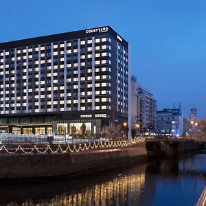 Courtyard By Marriott 4*, 名古屋 日本