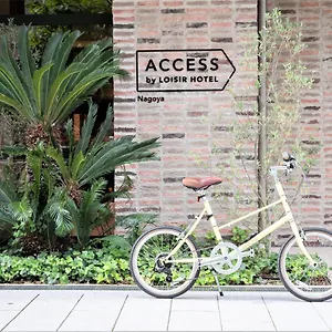 Access By Loisir 3*, 名古屋 日本
