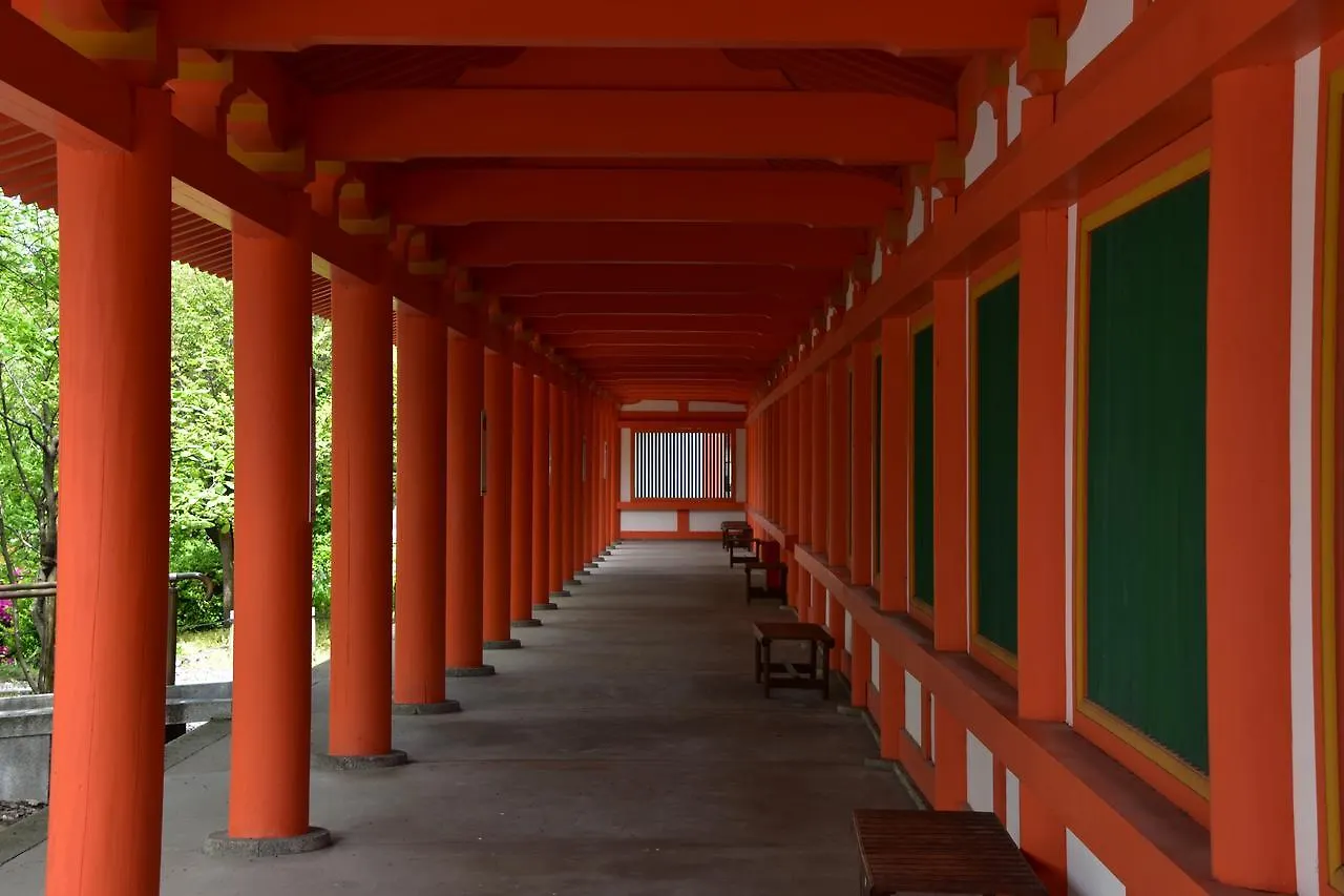 Πανσιόν Shizuya Kyoto Ξενοδοχείο